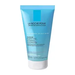 LA ROCHE POSAY - Jabón Facial Espumoso Purificante Toleriane - 50ml La Roche-Posay