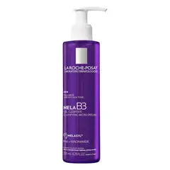 LA ROCHE POSAY - Gel Limpiador Facial Mela B3 con Melasyl Niacinamida - La Roche-Posay