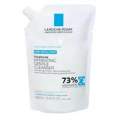 LA ROCHE POSAY - Repuesto de Limpiador Facial Hidratante Suave Toleriane - La Roche-Posay