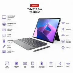 LENOVO - TABLET P12 PRO 8GB+256GB