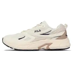 Fila - Zapatillas Mujer Retro Running 3 Blanco v1