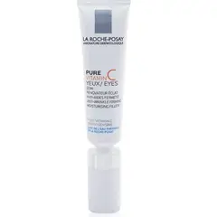 LA ROCHE POSAY - Redermic C Contorno de Ojos - La Roche-Posay