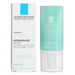 LA ROCHE POSAY - Hydraphase HA Rica Hidratante Intensivo 72h - La Roche-Posay