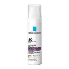 LA ROCHE POSAY - Anthelios UV Tone Protector Solar Invisible FPS 50 - La Roche-Posay