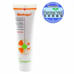 VETOQUINOL - METHIGEL GEL ORAL X 120.5 Gr.