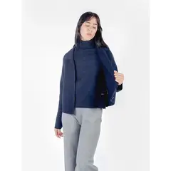 MICHELLE BELAU - Chompa tacto cashmere