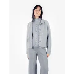 MICHELLE BELAU - Chompa tacto cashmere