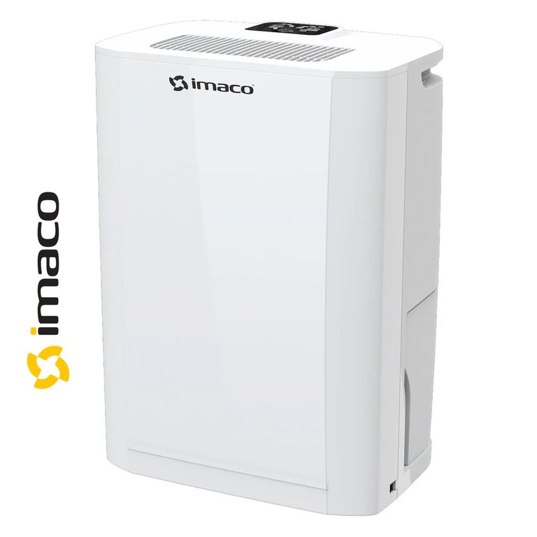 Deshumedecedor Mecanico 10L DHM1002 - Blanco