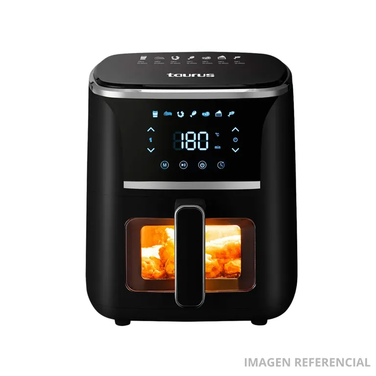 Freidora de aire Silver Fryer 5L PE9900170A Plata