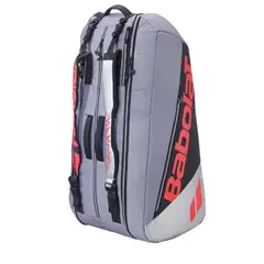 BABOLAT - - Raquetero RH9 Pure Strike Carbon Grey