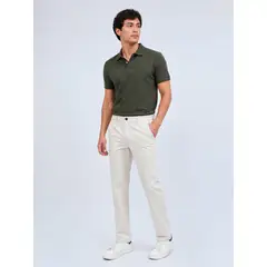 ISAGUE - PANTALON DRILL CHINO
