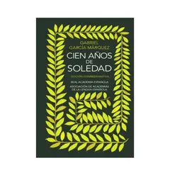 RAE - Cien años de soledad (Edición conmemorativa de la RAE) - Gabriel García Márquez