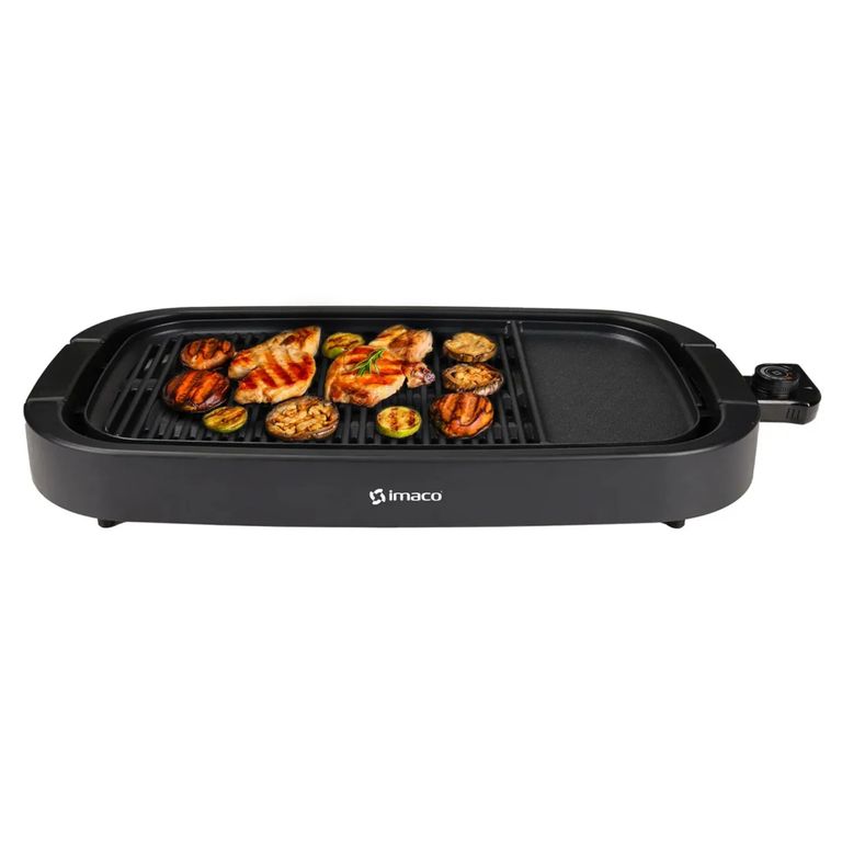 Parrilla Multiuso IG2327SF Antiadherente con Control de temperatura