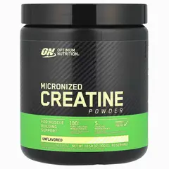 Optimum Nutrition - Creatina ON Monohidratada 300 gramos