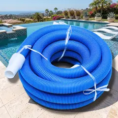 LLUMPAY - Manguera Para Aspiración De Piscina x 9 metros