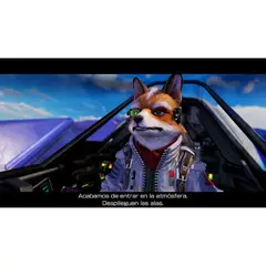 Nintendo - STAR FOX SWITCH 2