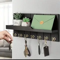 MASIVA HOME - Perchero Gestella Gris -