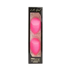 LA GIRL - Esponja Pro Cosmetic 2 pack Blending Sponge
