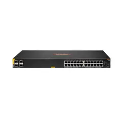 ARUBA - CONMUTADOR ETHERNET 24 PUERTOS JL677A 370W POE NEGRO PN JL677A