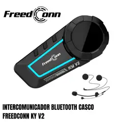 FREEDCONN - INTERCOMUNICADOR CASCO KY V2