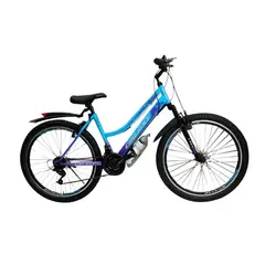 GENERICO - Bicicleta MTB Dama Aro 26 Modelo Galaxy