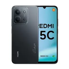 XIAOMI - Celular Redmi 15C 8GB 256GB Negro