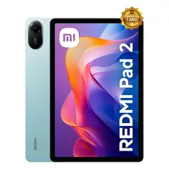 XIAOMI - Redmi Pad 2 WIFI 4GB/128GB 11" - Verde