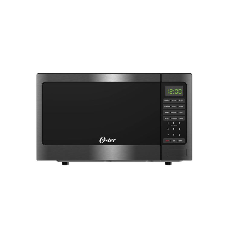 MICROONDAS POGKCW25040 25L NEGRO INOX