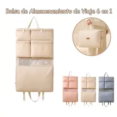 GENERICO - Organizador De Viaje Para Ropa Toallas Y Artículos Personales