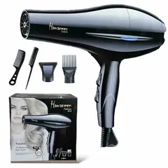 OEM - Secadora para Cabello 2 Velocidades 2 Temperaturas 5000W