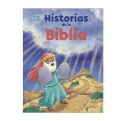 GENERICO - Historias de la Biblia - DK