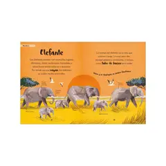 Dk - Mi primer libro de animales - Todo lo que quieres saber de tus animales preferidos