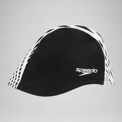 Speedo - Gorro Natación Boom Endurance+ Adulto Negro