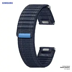 SAMSUNG - CORREA DE TELA ML PARA GALAXY WATCH7 - AZUL