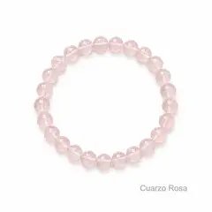 SANTORAL - Pulsera Piedra Natural 8mm