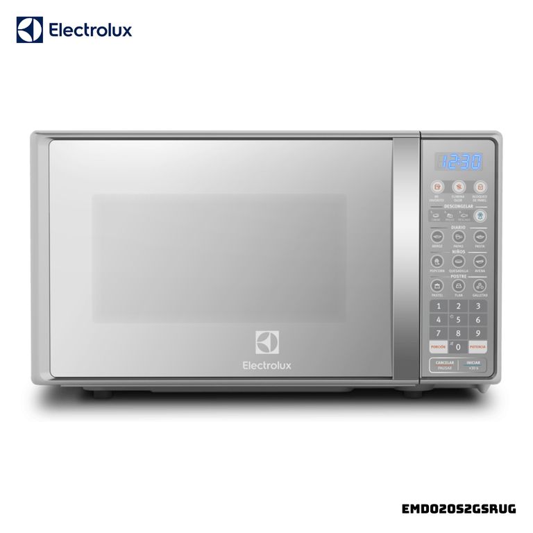 HORNO MICROONDAS 20 L - EMDO20S2GSRUG