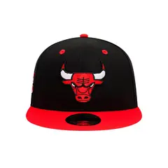 New Era - Gorra Nba-Chicago Bulls 9Fifty 198058813502 Negro 1034335