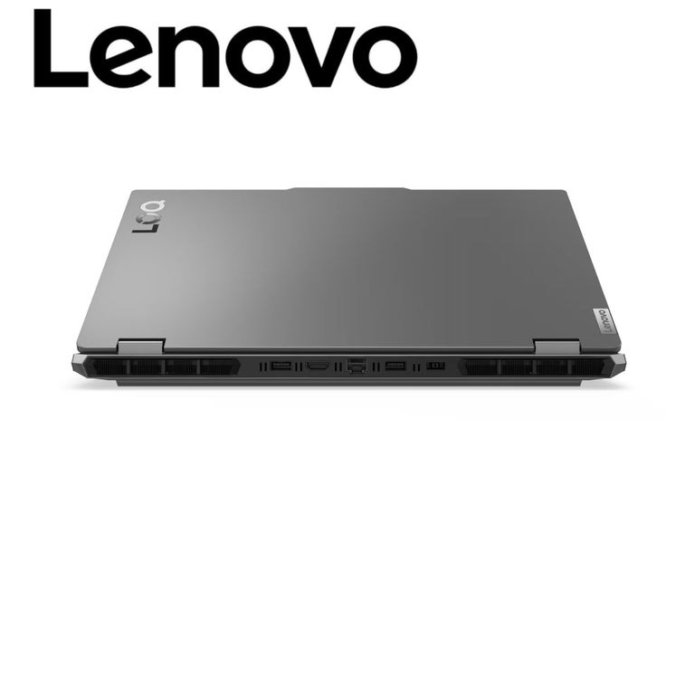 Laptop Gamer LOQ 15ARP9 Gris 15.6" FHD 144Hz AMD Ryzen 5 7235HS 16GB RAM 512GB SSD RTX 4050 6GB
