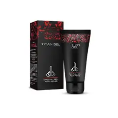 GENERICO - Titan Clásico en Gel Lubricante Para Hombre Intimidad