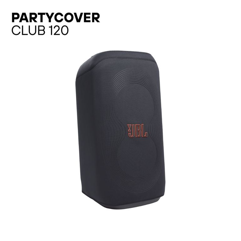 Cubierta Protectora para el parlante PartyBox Club 120 - Neg