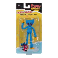 MCFARLANE - Poppy Playtime - Figura Flexible Huggy Wuggy 11Cm