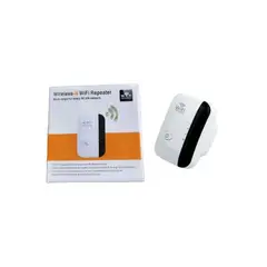 GENERICO - Repetidor Wifi 30mbps Amplificador De Señal Wifi