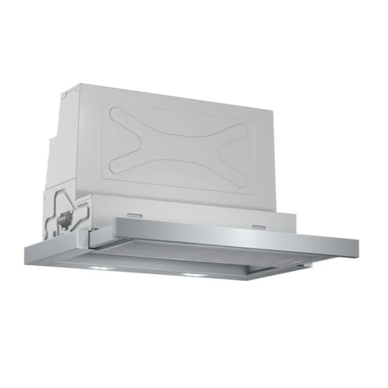 Campana Extractora DFS067A50 Telescópica 60 cm Silver