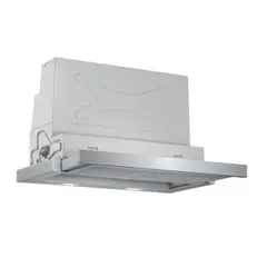 Bosch - Campana Extractora DFS067A50 Telescópica 60 cm Silver