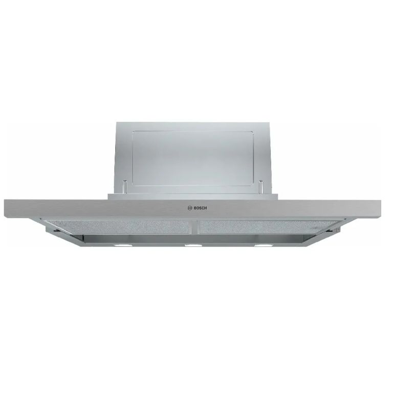 Campana Extractora DFS097A51 Telescópica 90 cm Silver