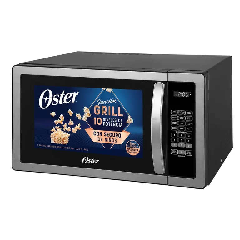 Horno Microondas 30L Control Digital POGGM91101G