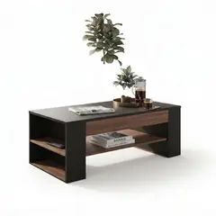GENERICO - Mesa de Centro Kaarina - Muebles Gaudi