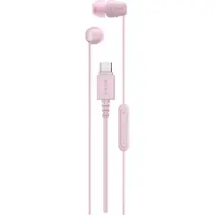 SONY - Audífonos IER-EX15C USB-C con Micrófono y Control Integrado