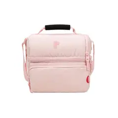 PORTA - Lonchera Térmica Carry On Logan Rosa Kiut