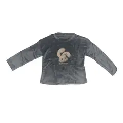 MINTANA - PIJAMA PELUCHE MUJER
